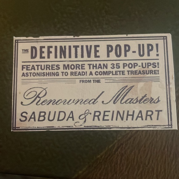 Prehistoric Dinosaurs Pop Up Book - Picture 2 of 7